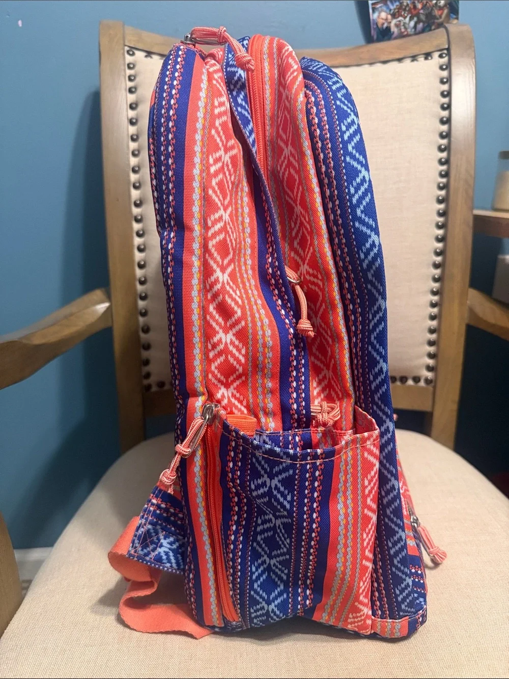 Vera Bradley “Lighten Up” Grand Backpack, XL